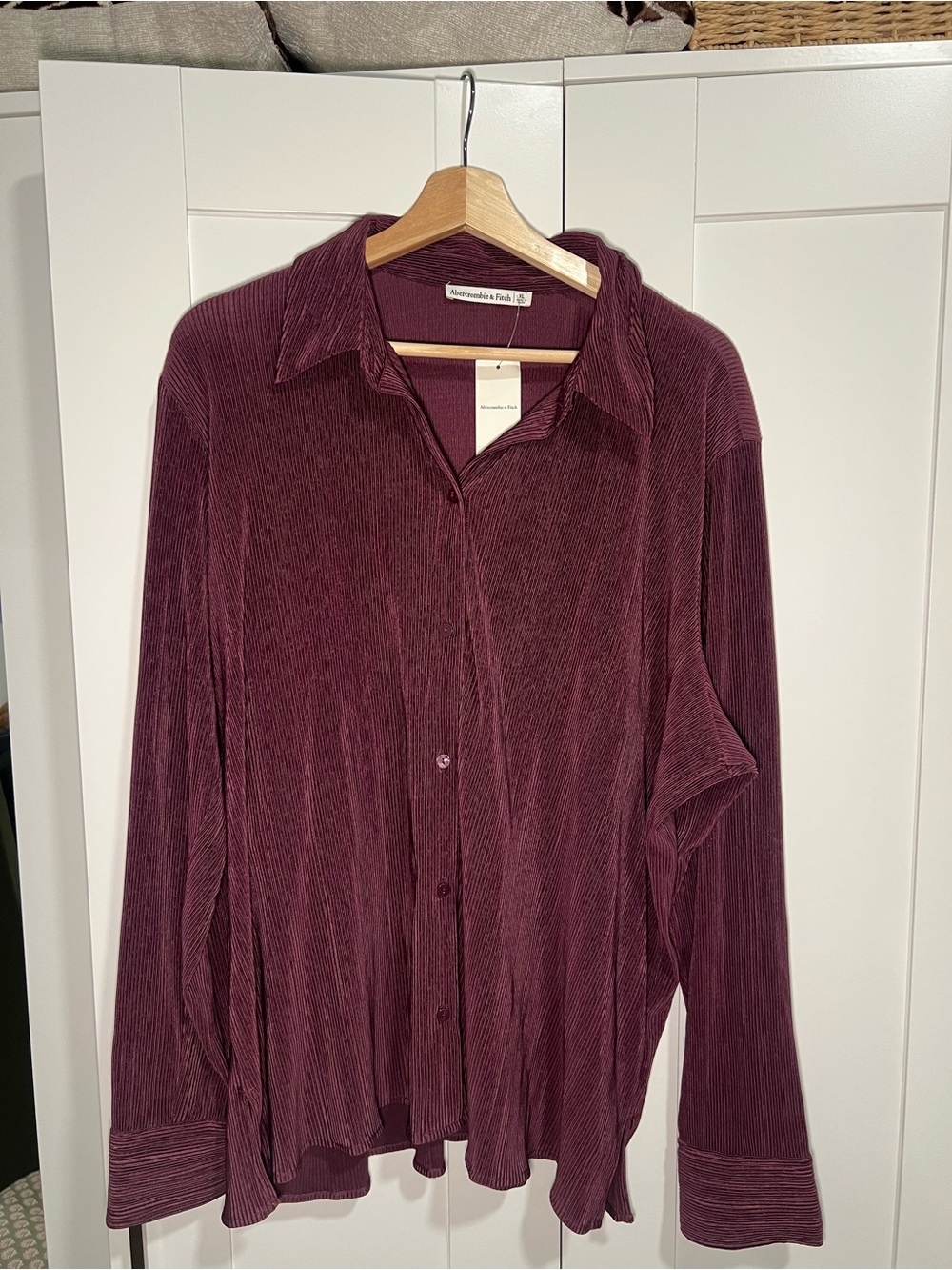 Abercrombie Button-Down Shirt